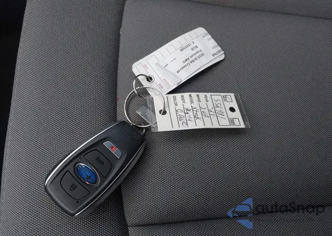 2025 Subaru Crosstrek Premium из США, поврежденный, VIN JF2GUHDC4S8236937